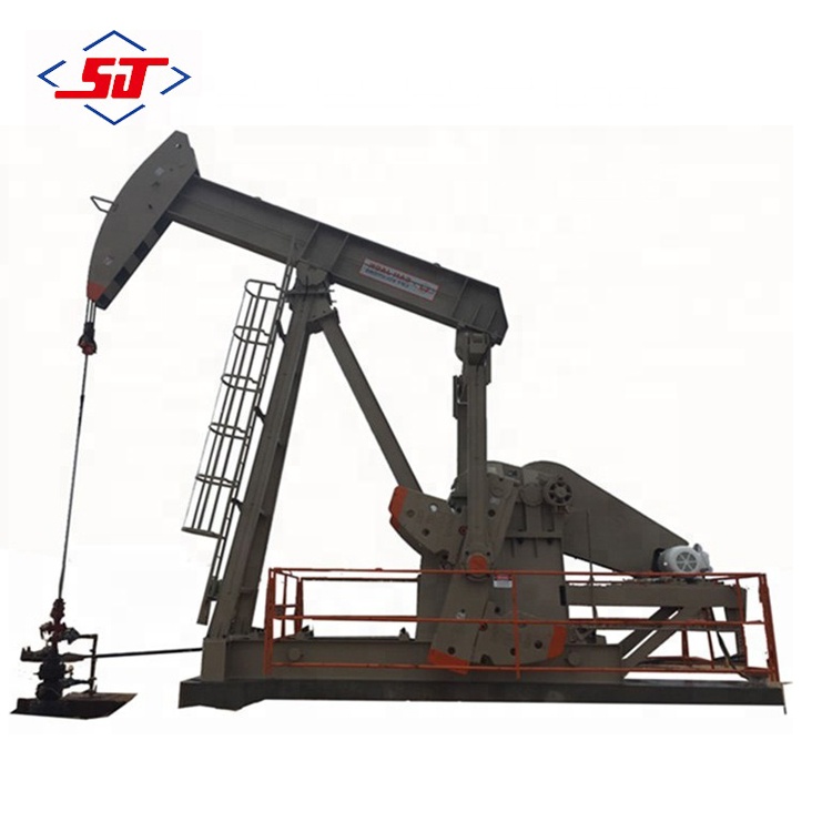 Api 11e oild полевая балка сбалансированная насосная установка