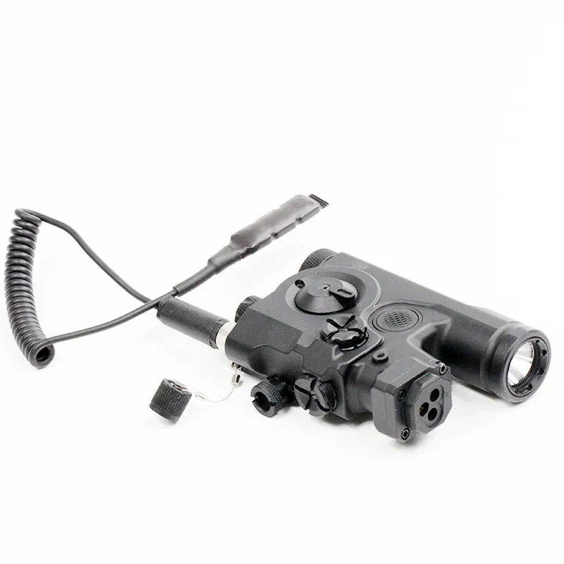 New product green laser sight with weapon light tactical self defense laser