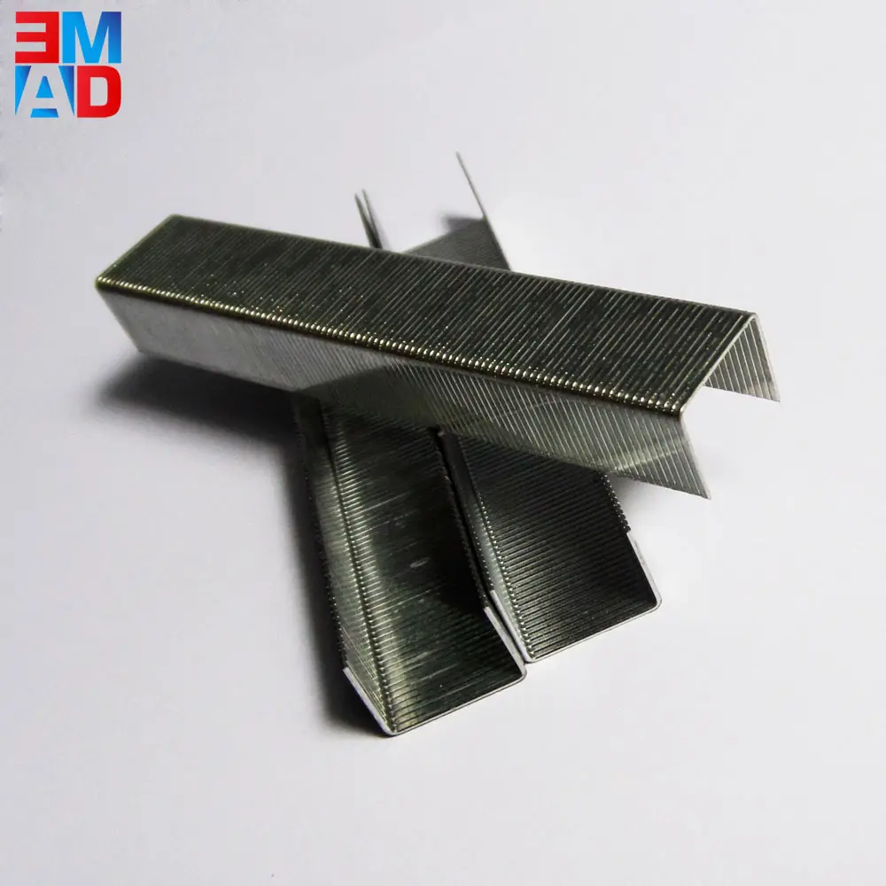 China supplier galvanized heavy duty office staples 23 10