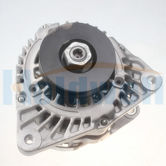 Aftermarket N844 N843 12 В 85A зарядный генератор 40285595 для LS/LG трактор XR4000