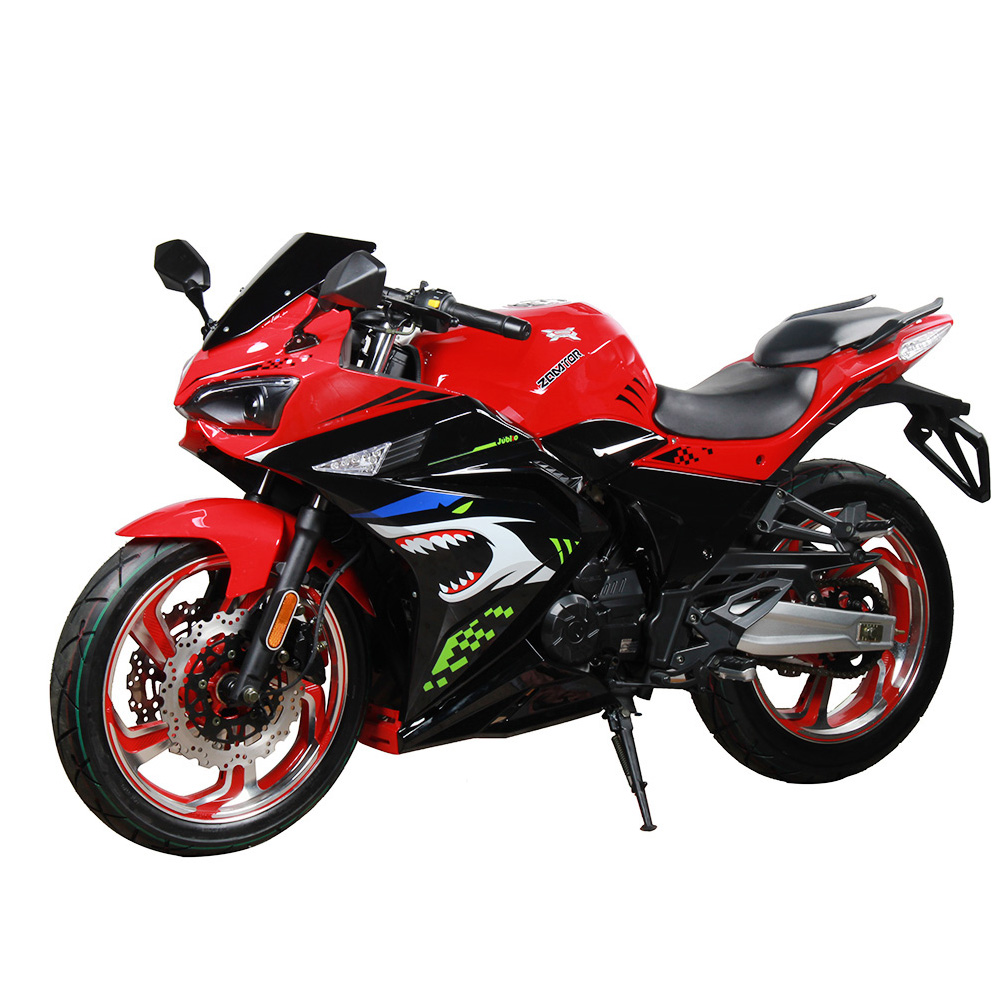 Газовый мопед скутер 150cc пользовательские уличные мотоциклы
