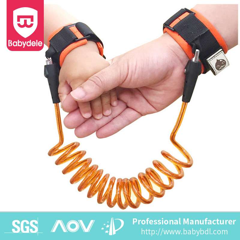 Baby Safety child anti lost wrist link Child leash anti lost harness toddler safety belt