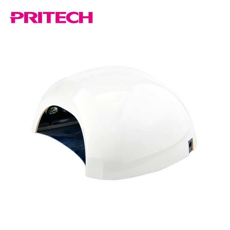 PRITECH Four Different Heat Settings 20pcs UV LED Lamps 48W Portable Nail Dryer