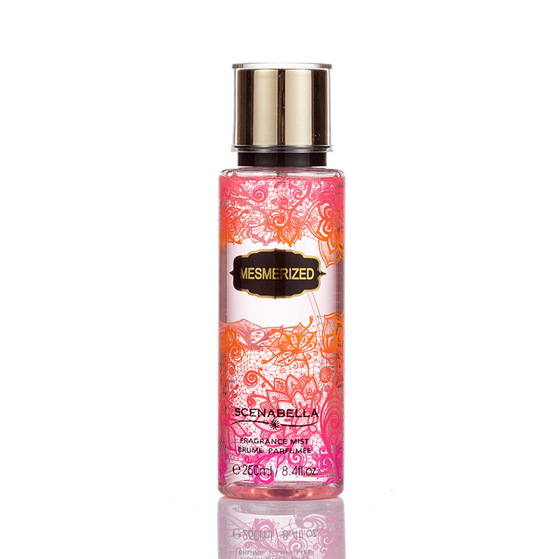 MB0032 Best-selling body mist private label 250ml