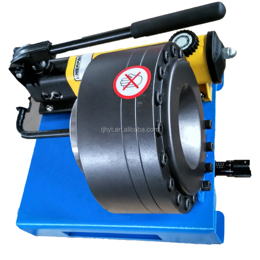 HYT-25M Original ENERPAC 1 "ручной обжимной станок для шлангов