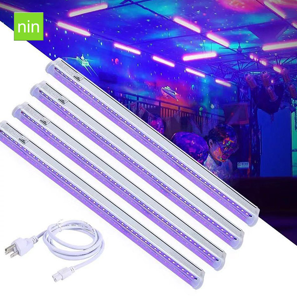 Отличное качество, Классическая светодиодная УФ-лампа t8 tube9.5w
