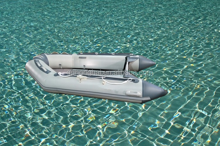3.0m inflatable boat Aluminum floor with CE certification made in China