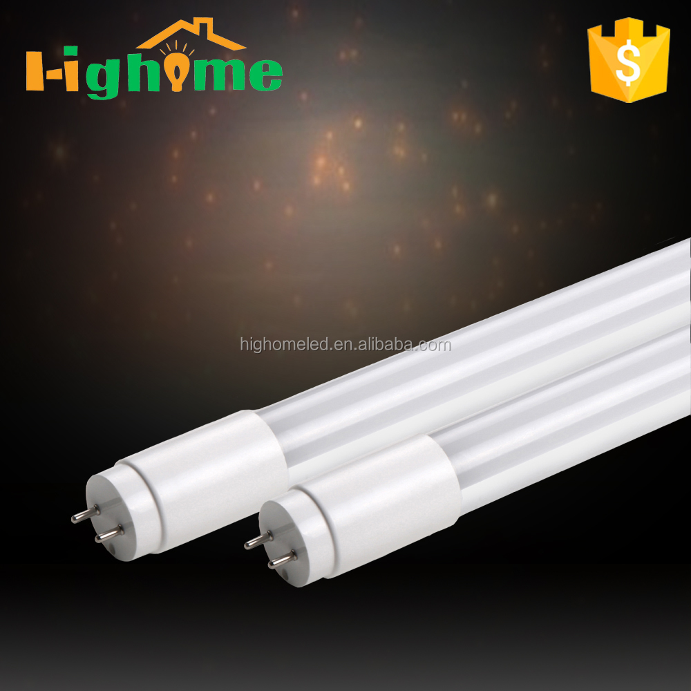 Супер яркий светодиодный T8 tube18w 1800lm 1200 мм светодиодный трубчатый свет
