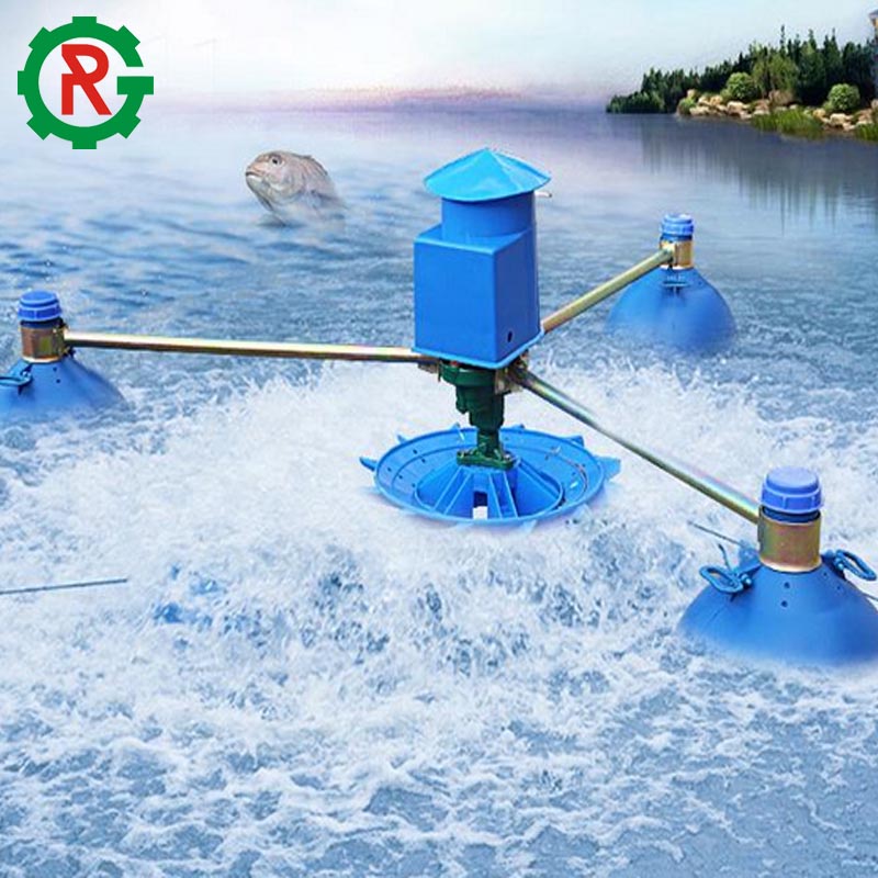 Аэратор для рыбной фермы Oxygen аэратор для рыбного пруда