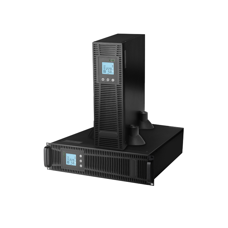 Professional Design Online Rack Mount Uninterruptible Power Supply Ups 6kva 10kva