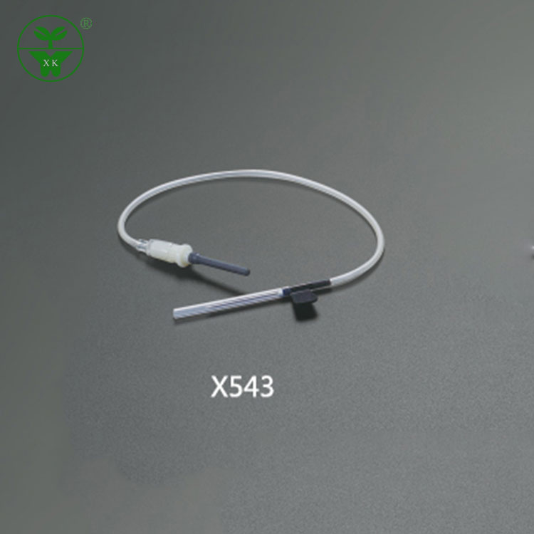 disposable vacuum blood collection needle