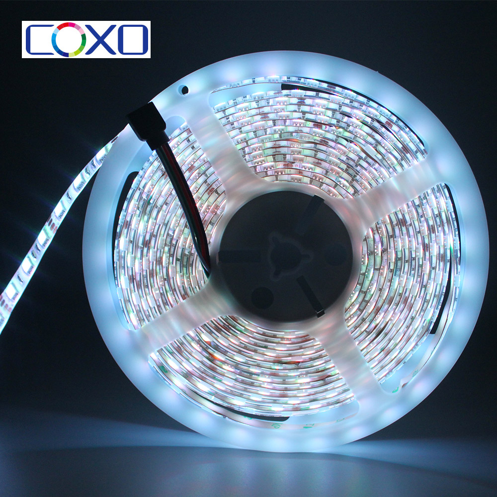 5000 К 6000 К 10000 К 5050 rgb Светодиодные Ленты Света