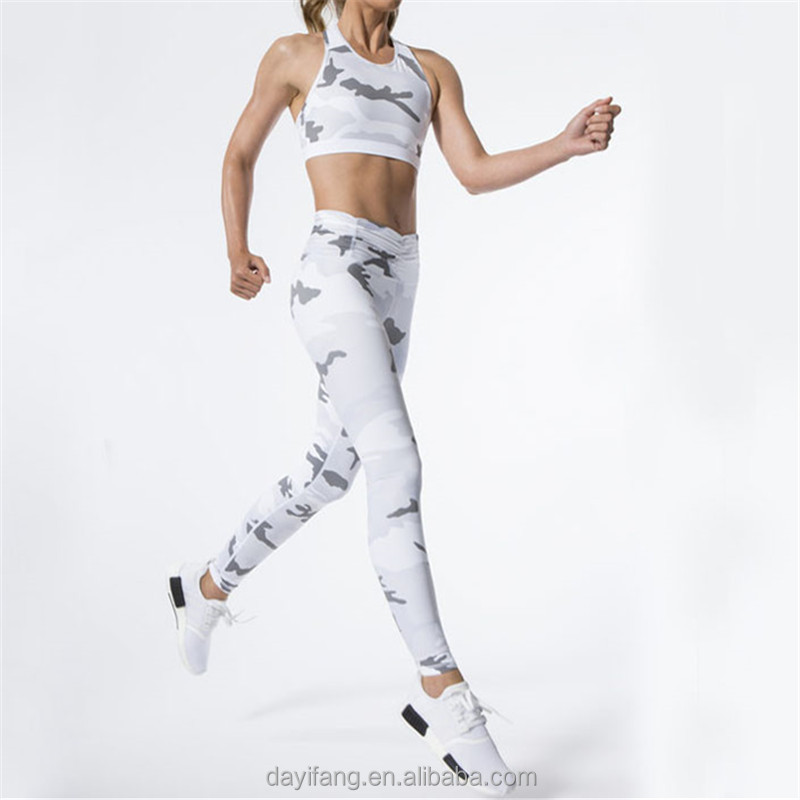 USA Woman Leggings Jeans Yoga Mid Waisted Workout Print Hot Leggings Girls Black Tights Woman Leggings