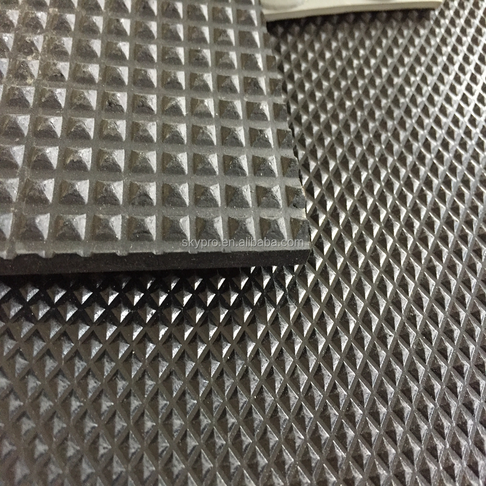 SBR EPDM NBR IIR  Butyl rubber sheets