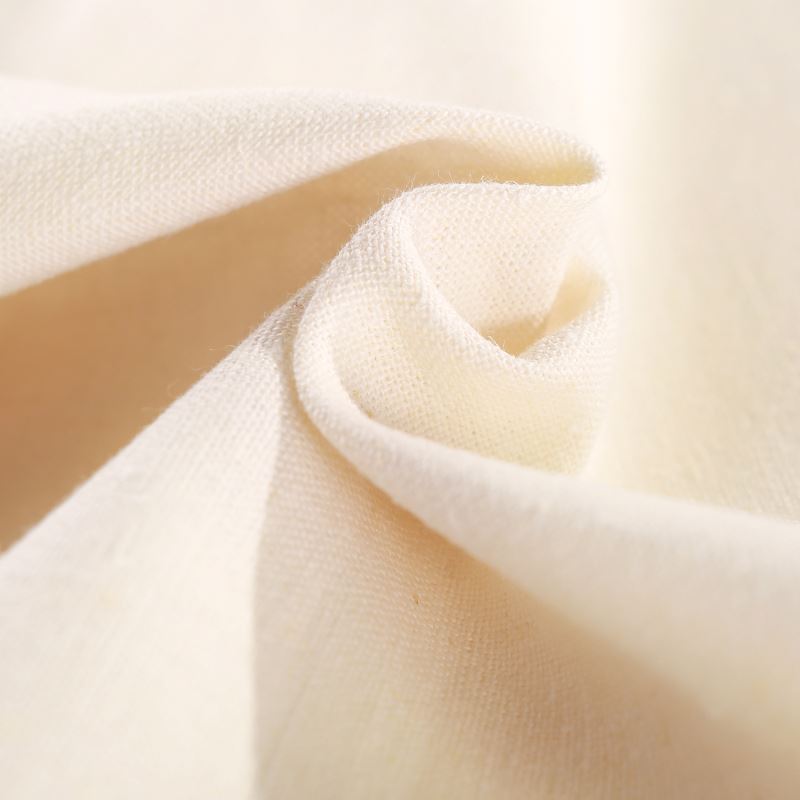 Пеньковая/Tencel 11S смешанная ткань для одежды и одежды
