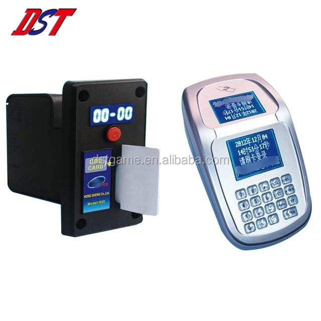 Тайвань DST Горячая продажа смарт-кард-ридер