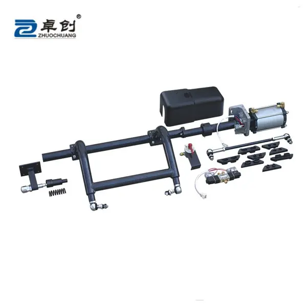 car spare parts pneumatic outside swinging door pump For yutong bus