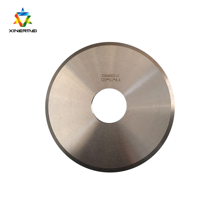 Stainless steel customized size 4 & 24 inch circular saw blade