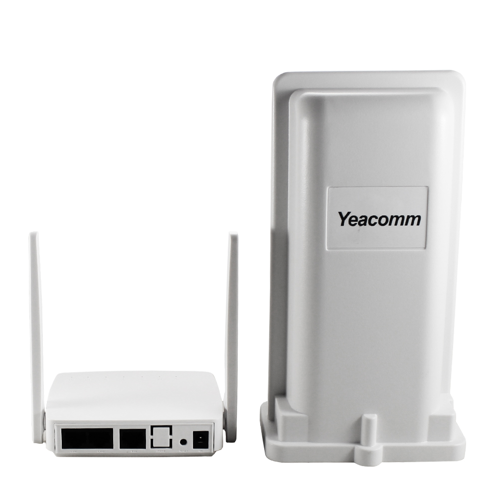 Yeacomm P11 FDD TDD LTE наружный 4G WIFI CPE комплект