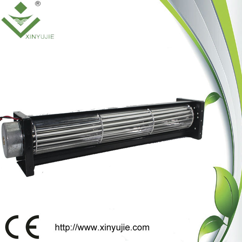 XYJD43P dc cross flow fan with CE ROHS approved