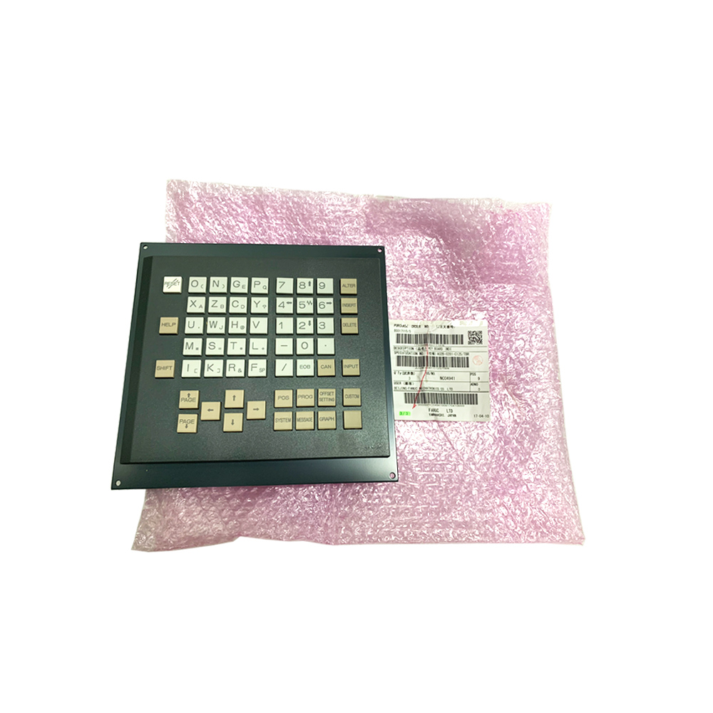 Fanuc мембранной клавиатуры A02B-0281-C125 чпу части