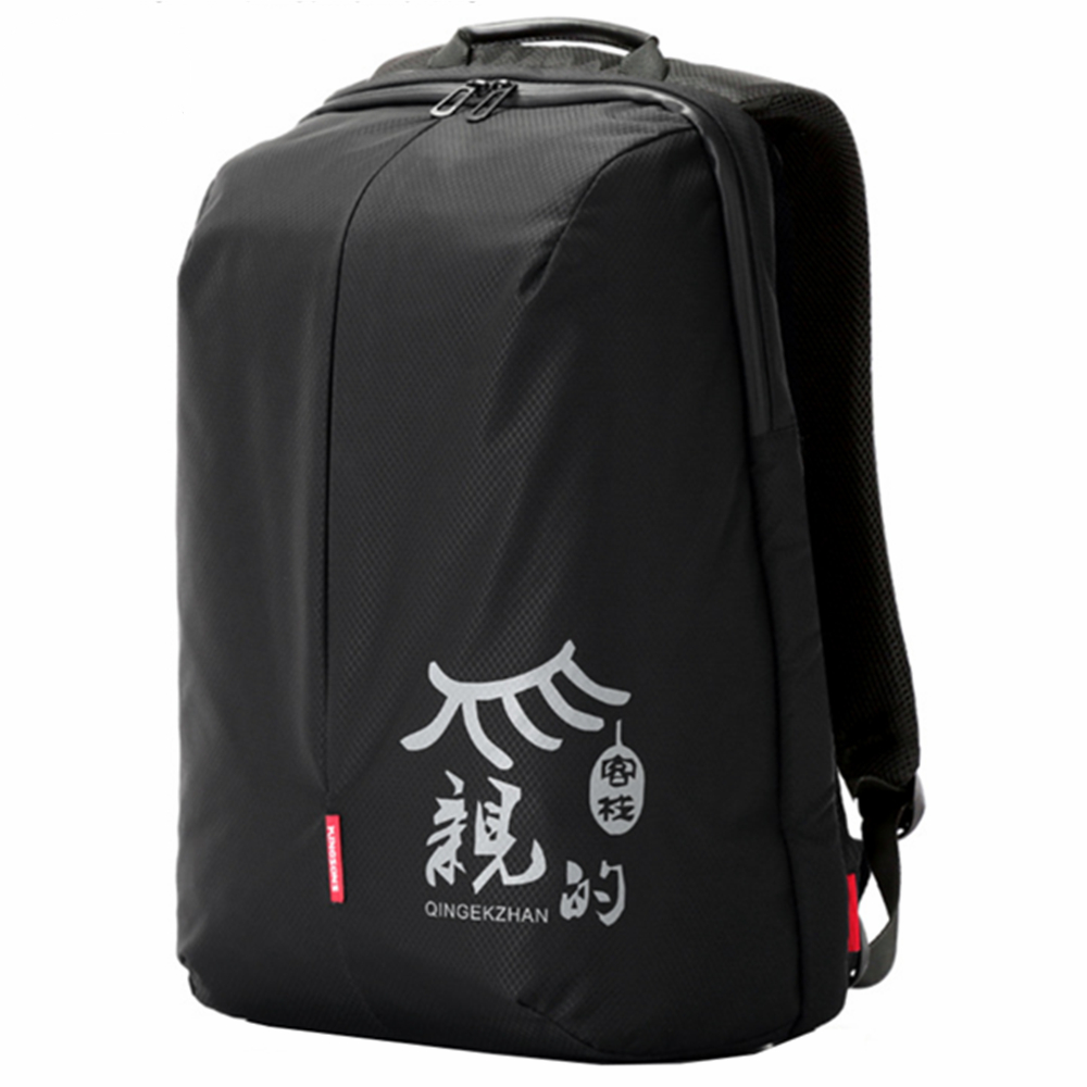 Kingsons водонепроницаемый корейский школьный рюкзак сумка back pack bagpack оптовая продажа колледж школьные ранцы с отделением для ноутбука
