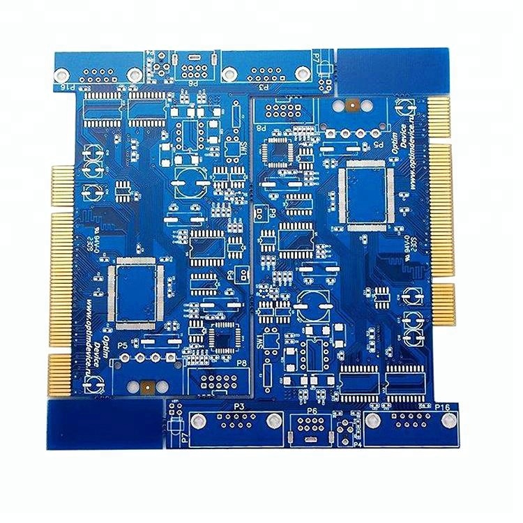 Professional ENIG Surface Finish PCB Board Factory