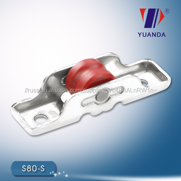 Window roller профиль UPVC Раздвижные Окна, дверной фурнитуры, строительные материалы
