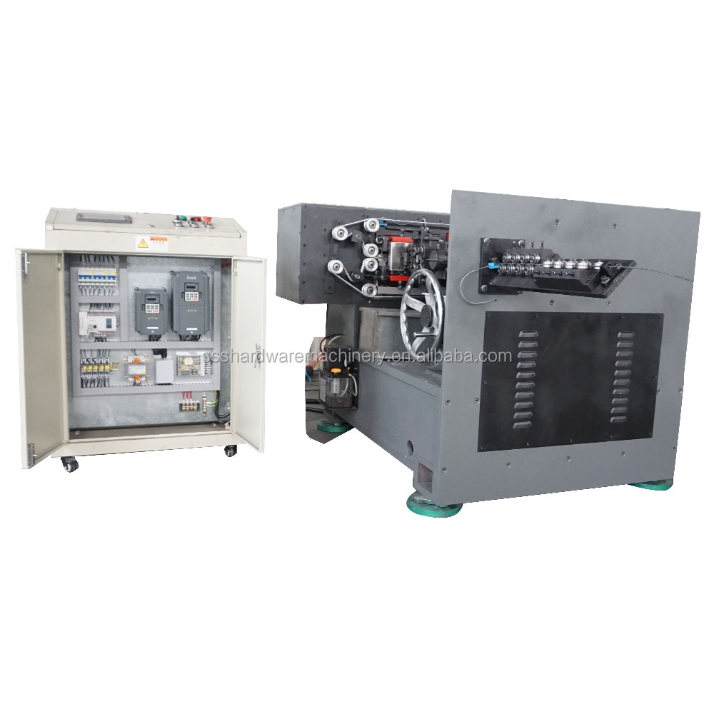 Высокоскоростная машина для изготовления гвоздей SSS-ZDJ-X90