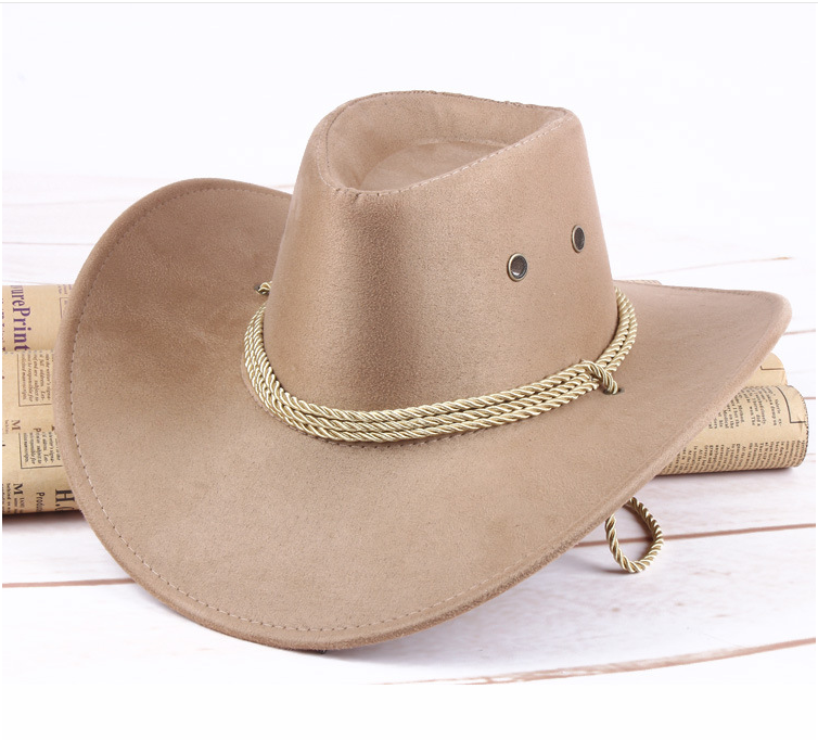 men and women outdoor sunshade travel cowboy beach hat australian