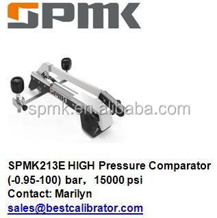 SPMK213E 100bar манометр калибратор