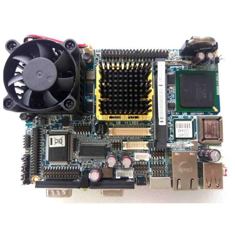 ECM-3710B REV.A2 1907371004RE Промышленная материнская плата Процессорная плата (материнская плата только) тестирование работы ECM-3710 B