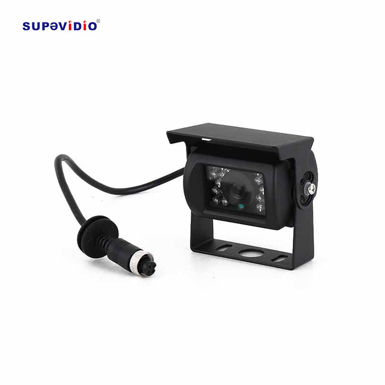 High Quality Dc 12V-24V For Bus Reverse Camera Kit Auto Rear View Camera With Assist Universal Backup Camera Monitor
