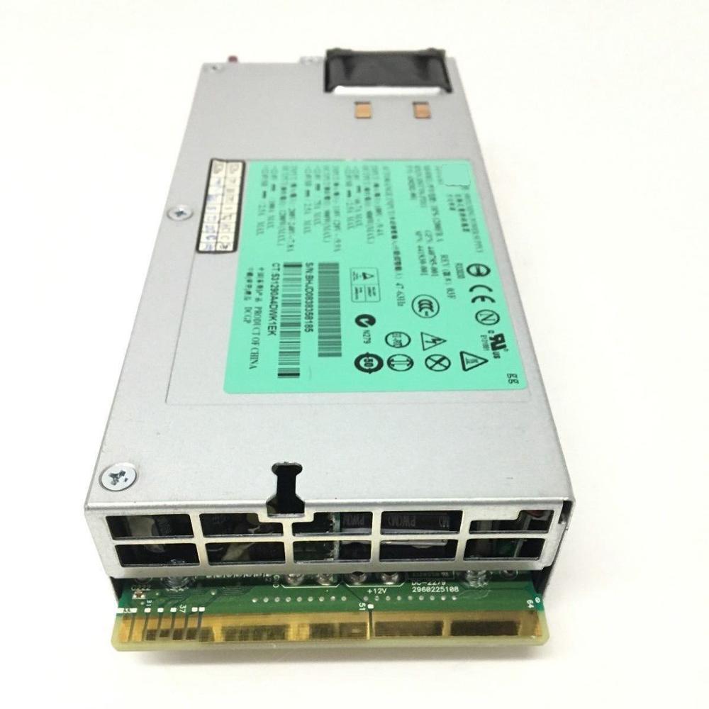 1200W 438202-002 441830-001 DPS-1200FB A Блок питания для HP