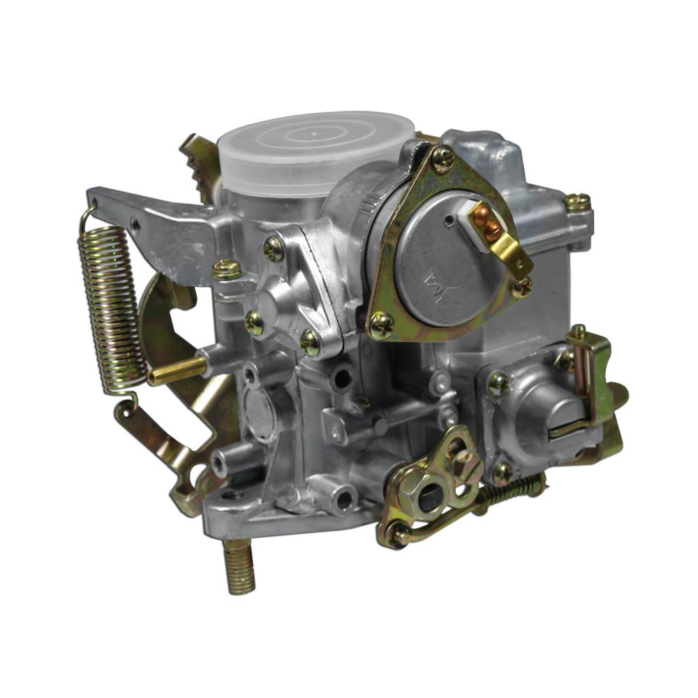 Карбюратор VW 34 PICT-3 с фурнитурой, тип 1 и 2 V W 113129029A