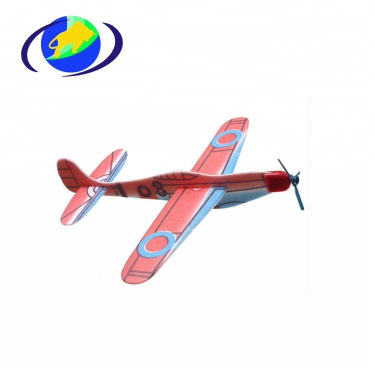 Высокое качество 3D большой самолет Пластиковые весы самолет RC самолет резиновая модель Запчасти