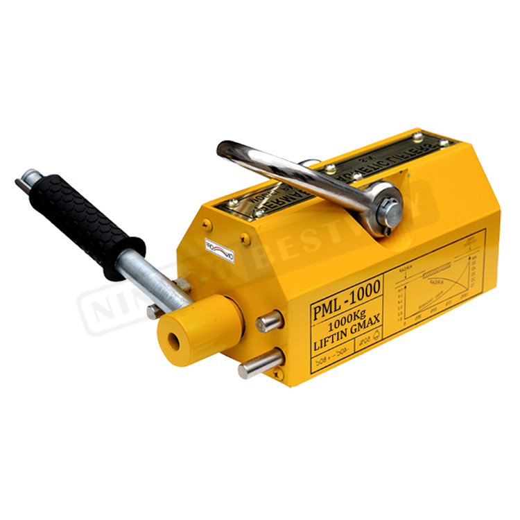 3 times,3.5 times Permanent Lifting Magnet