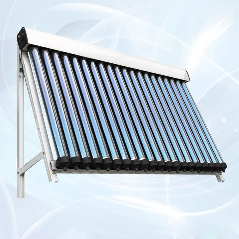 New Style solar water heater 1000 liter copper distiller Pressure Heat Pipe Collector