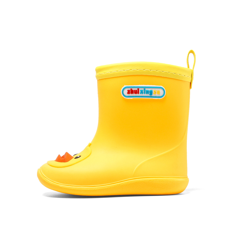 Fashion Kids Animals waterproof Rain Boots