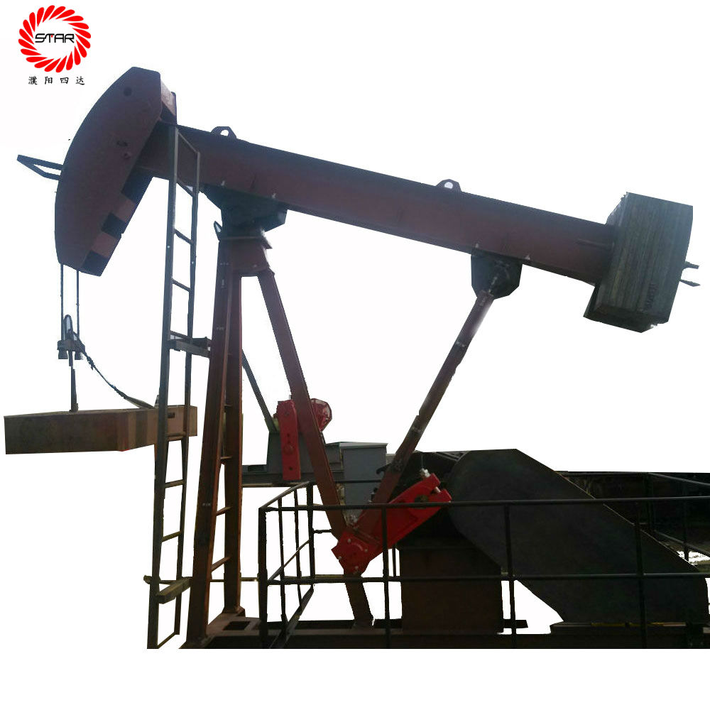 Завод напрямую поставляет насосную установку нефтяного месторождения