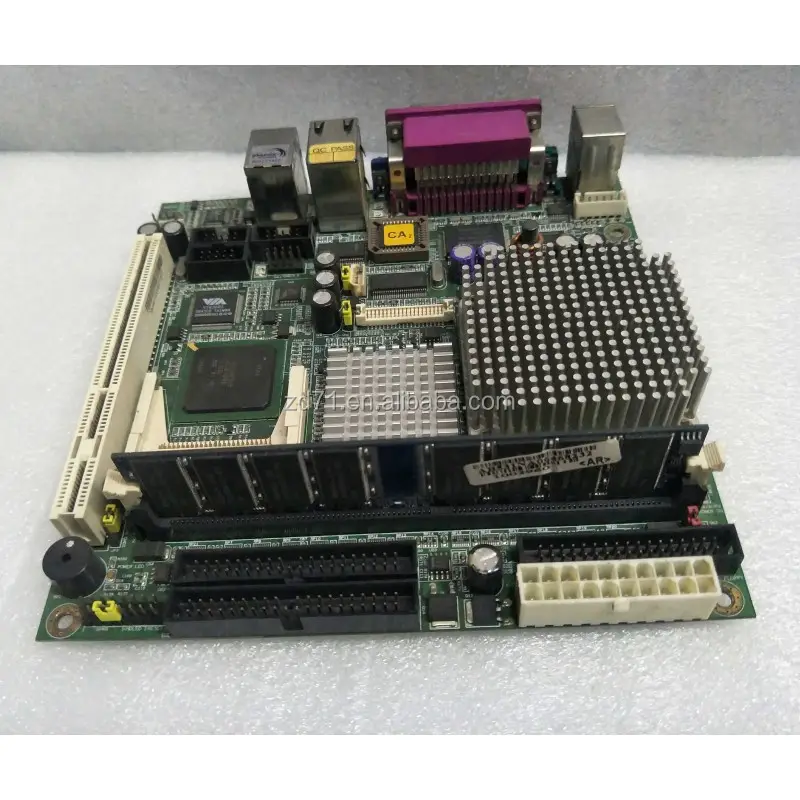 IP-4GMS7H-C6 REV:3.0 industrial mainboard CPU Card tested working