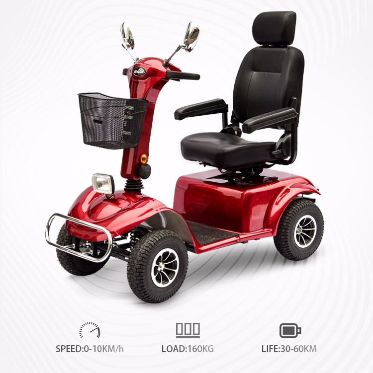 High Configuration Electric Mobility Scooter For Teenagers