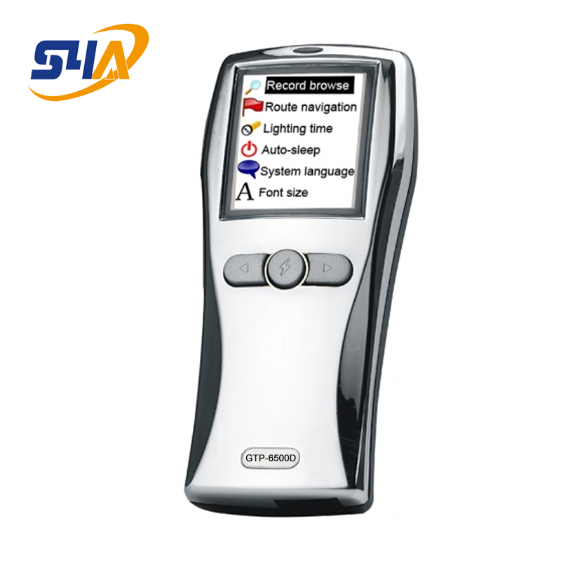 Guard Tour Systems with Color screen and USB pogo pin contacts