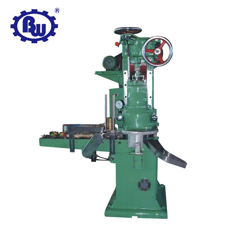 Stainless Steel Round Food Packaging Machine with New ISO Certified Motor and Bearing for 220V Operation