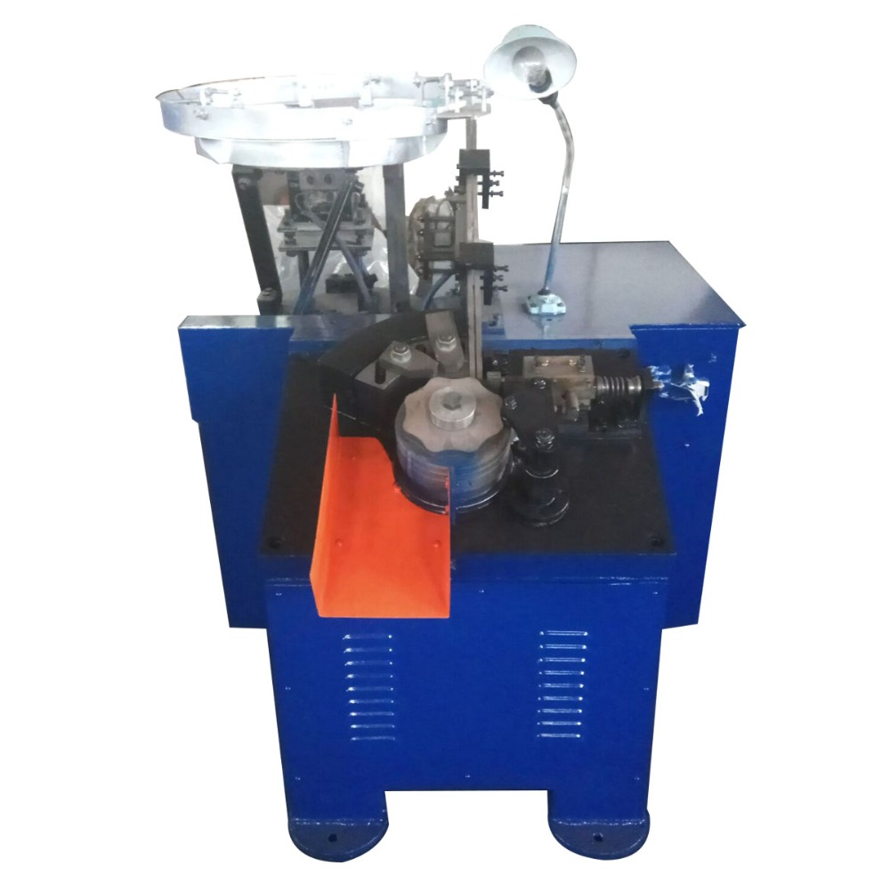 Coil nail and screw making machine