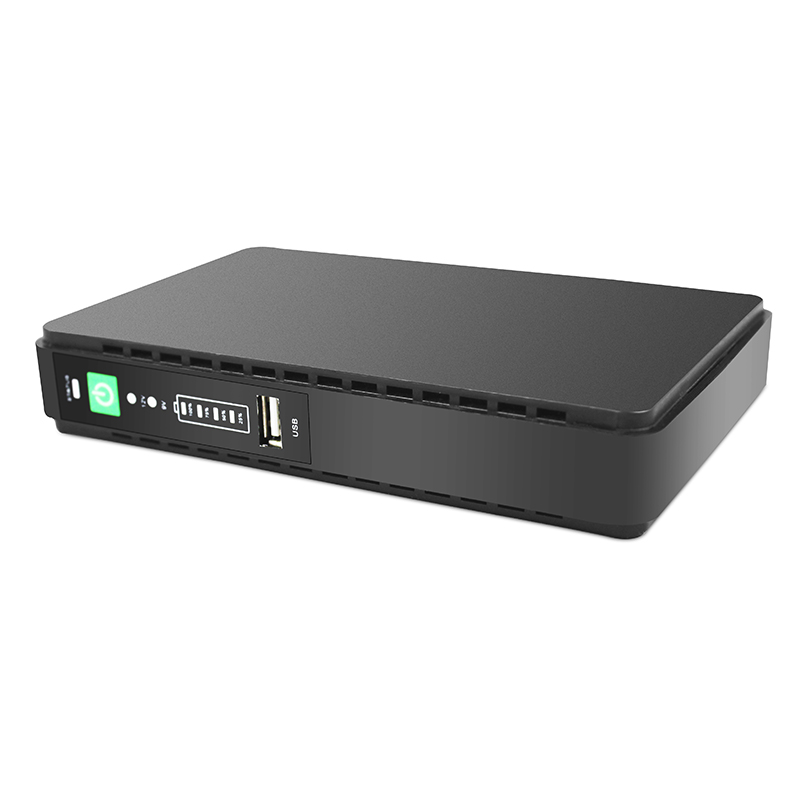 220v Mini DC Ups Poe Mini Ups 9v 12v 15v 24v для wifi маршрутизатора