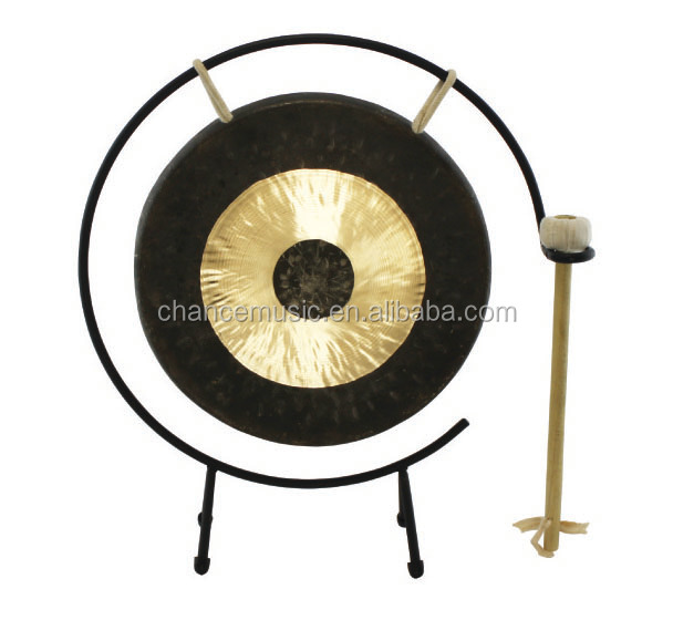 Ударные музыкальные инструменты 10 "25 см чау гонг ABC-DCG10-S