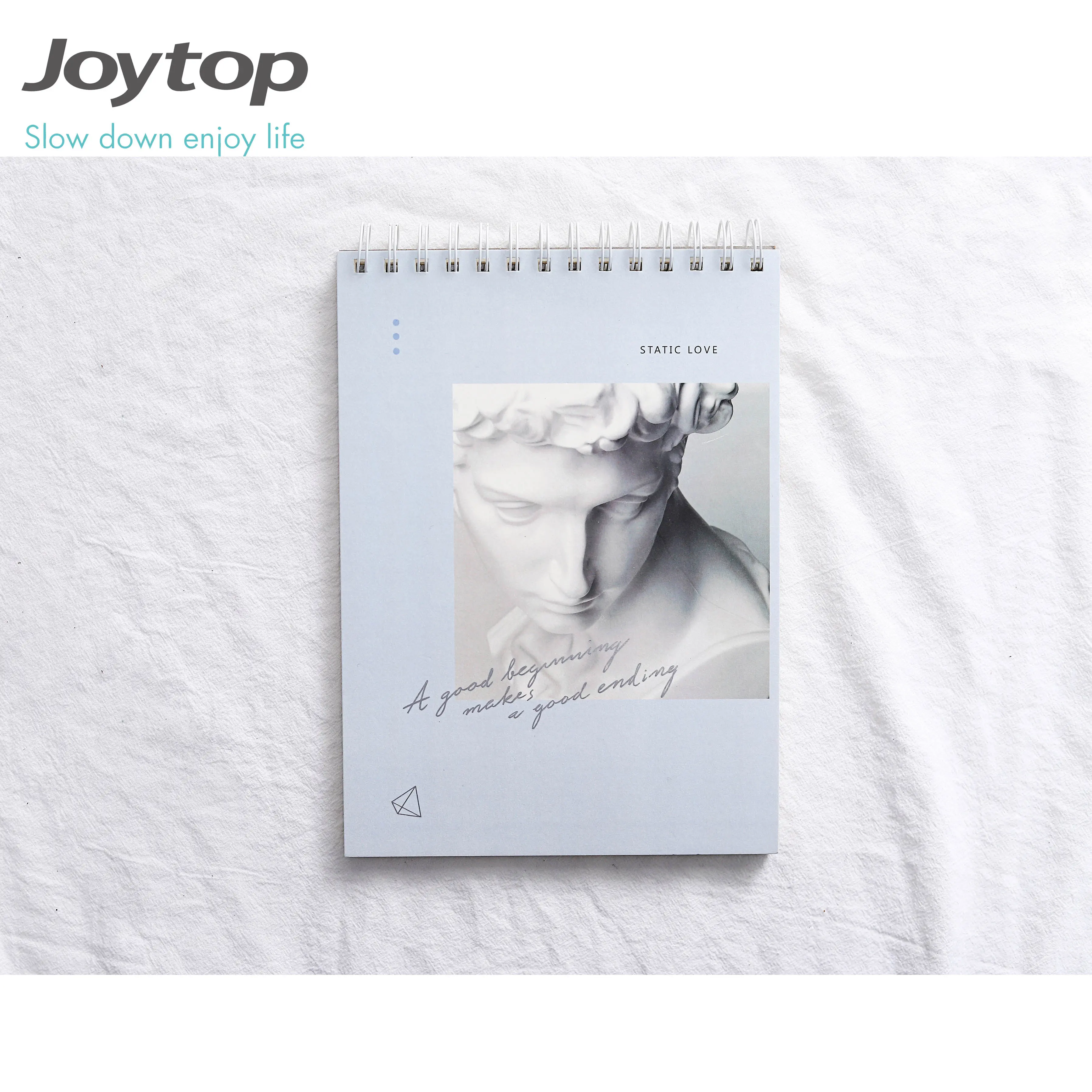 Joytop A Lifetime Companion sketch book A4/книга для рисования 6490