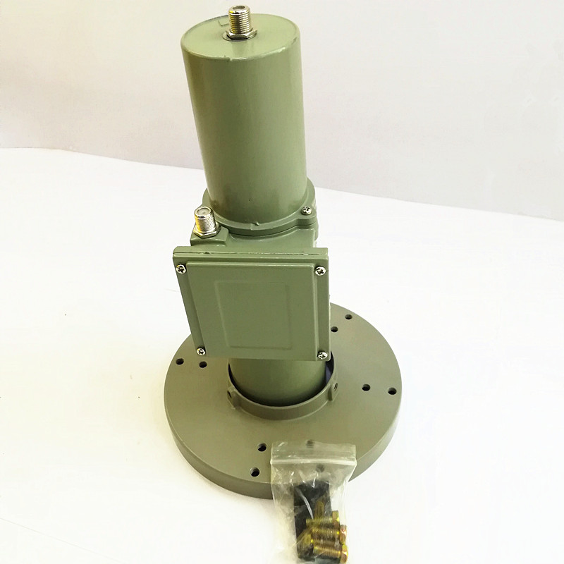 C band dual lnb Universal high gain c ku band lnb хорошая цена в Пакистане, сделано в Китае