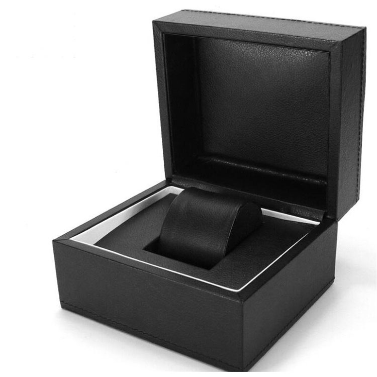 Marlary, элегантная подарочная коробка, Мужская витрина для часов, роскошная кожаная коробка для часов